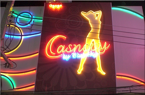 Casnovy A-Go-Go now open