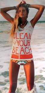 Clean up your Beach