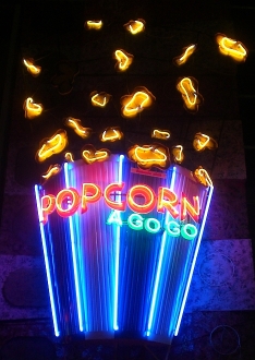 Popcorn A Go-Go