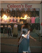 Coleen's Bar closed