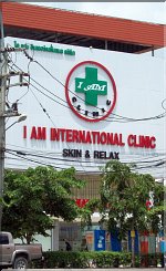 I am International Clinic