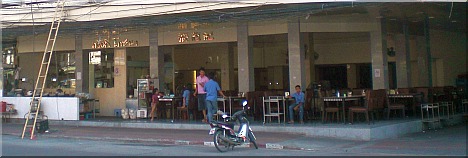 Lengkee's success started with the Lengkee Restaurant on Central Road