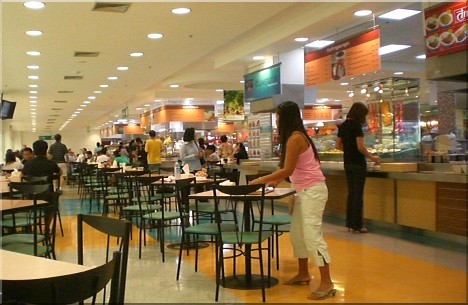 New Food Court
