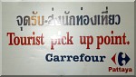 Funny Sign seen at Carrefour Pattaya
