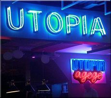 Utopia A-Go-Go Soho Square