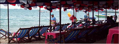 Beach Vendors
