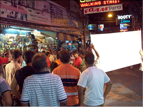 Bollywood in Pattaya