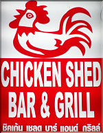 Chicken Shed