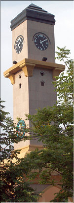 Bali Hali Clock Tower
