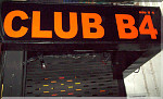 Club B4 closed