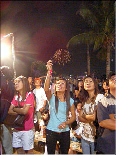 Pattaya Countdown 2009