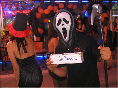 Halloween Festival 2009