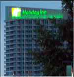 Pattaya's new Holiday Inn on Beach Road will open soon.