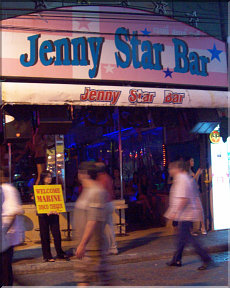New entry: Jenny Star Bar