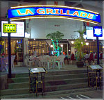 La Grillade reopened
