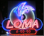 Loma A Go-Go closed