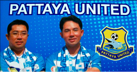 Pattaya United - Click for more information
