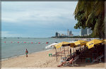 Pattaya's Dirty Beaches
