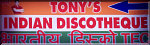 Tony's Indian Discotheque