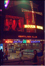 Moulin Rouge reopened