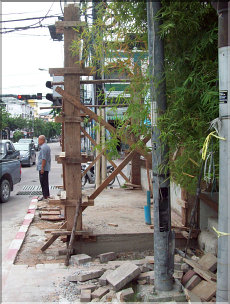 Does Pattaya discover Pedestrians?