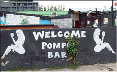 Pompom Bar on Soi 11 closed
