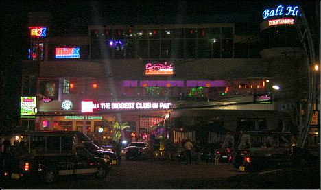 Bali Hai Entertainment Complex