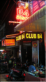 Club B4 reopened