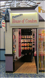 House of Condoms reopened!