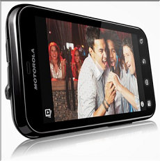 Motorola's Songkran Phone