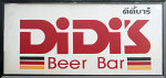 DiDi's Bar closed
