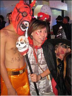 Halloween Pattaya 2011