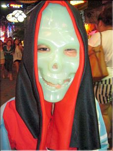 Halloween Pattaya 2011