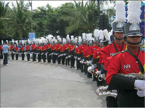 Marching Band Festival