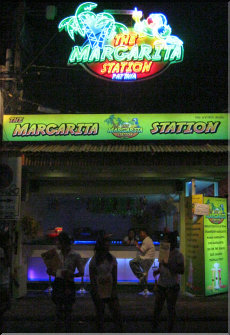 The Margarita Station