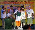 Murphy's Law at Pattaya Bedrace 2011