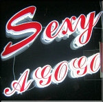 Sexy A Go-Go reopened!