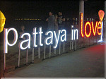 Pattaya in Love?