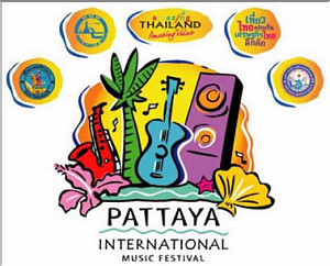 Pattaya's International Music Festival