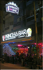 Princess Bar