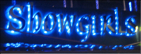 We welcome the new Showgirls Bar on Soi LK Metro