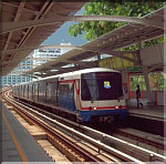 Skytrain Pattaya