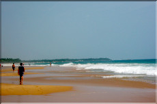 Clean Beaches in Sri Lanka