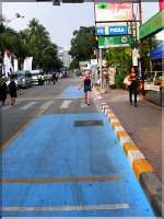 StreetArt on Pattaya's Beach Road
