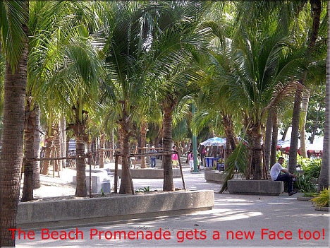 Remember 2006: Pattaya's new Beach Promenade