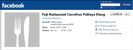 Carrefour dies slowly
