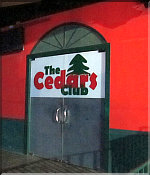 The Cedars closed