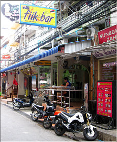 Fiik Bar