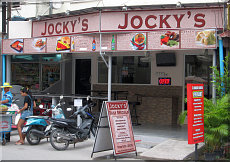 Jocky's