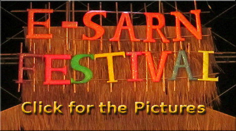 This Month in Pattaya: E-Sarn Festival
